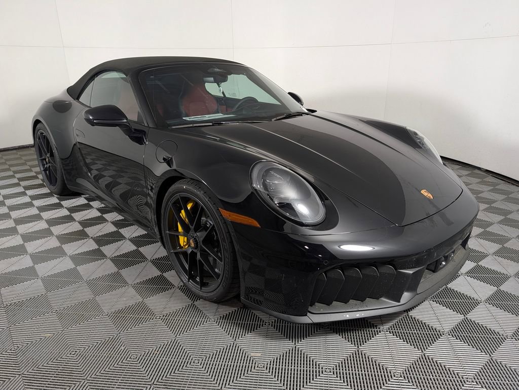 New 2026 Porsche 911 Carrera GTS image 9