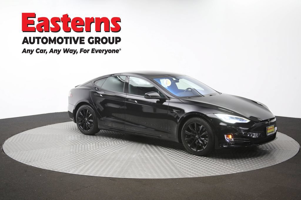 Used 2019 Tesla Model S 75D AWD/4WD image 42