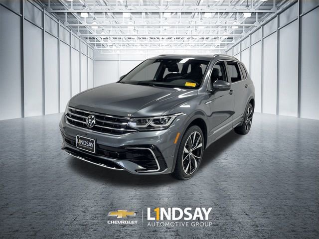 Used 2023 Volkswagen Tiguan SEL R-Line