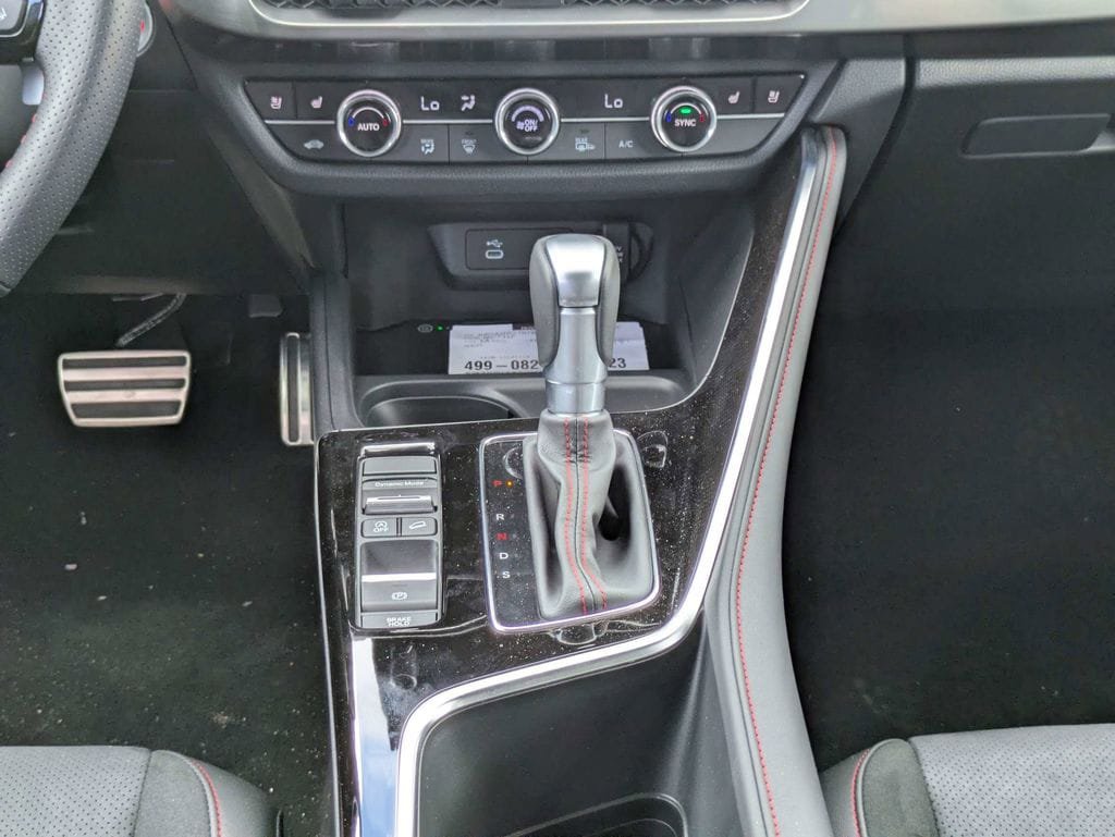 New 2026 Acura ADX A-Spec FWD image 20