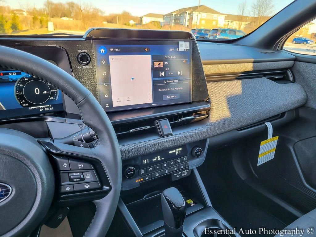 New 2026 Subaru Outback Limited AWD/4WD image 21