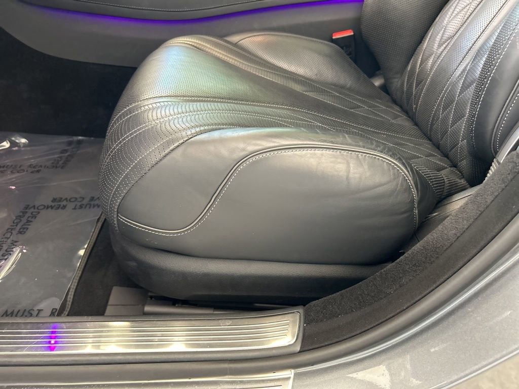 Used 2019 Mercedes-Benz S 63 AMG S 4MATIC Sedan image 55