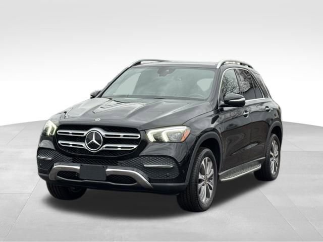 Used 2023 Mercedes-Benz GLE 350 4MATIC image 3