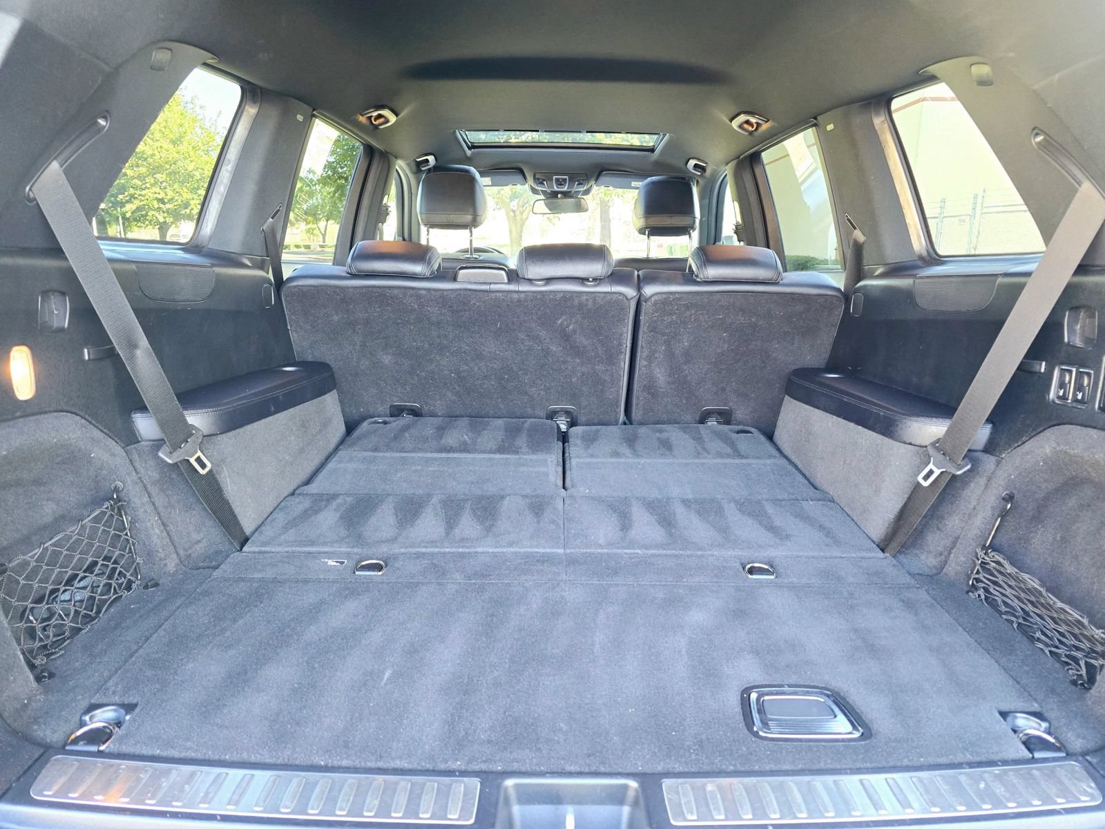 Used 2019 Mercedes-Benz GLS 450 4MATIC w/ Premium 1 Package image 54