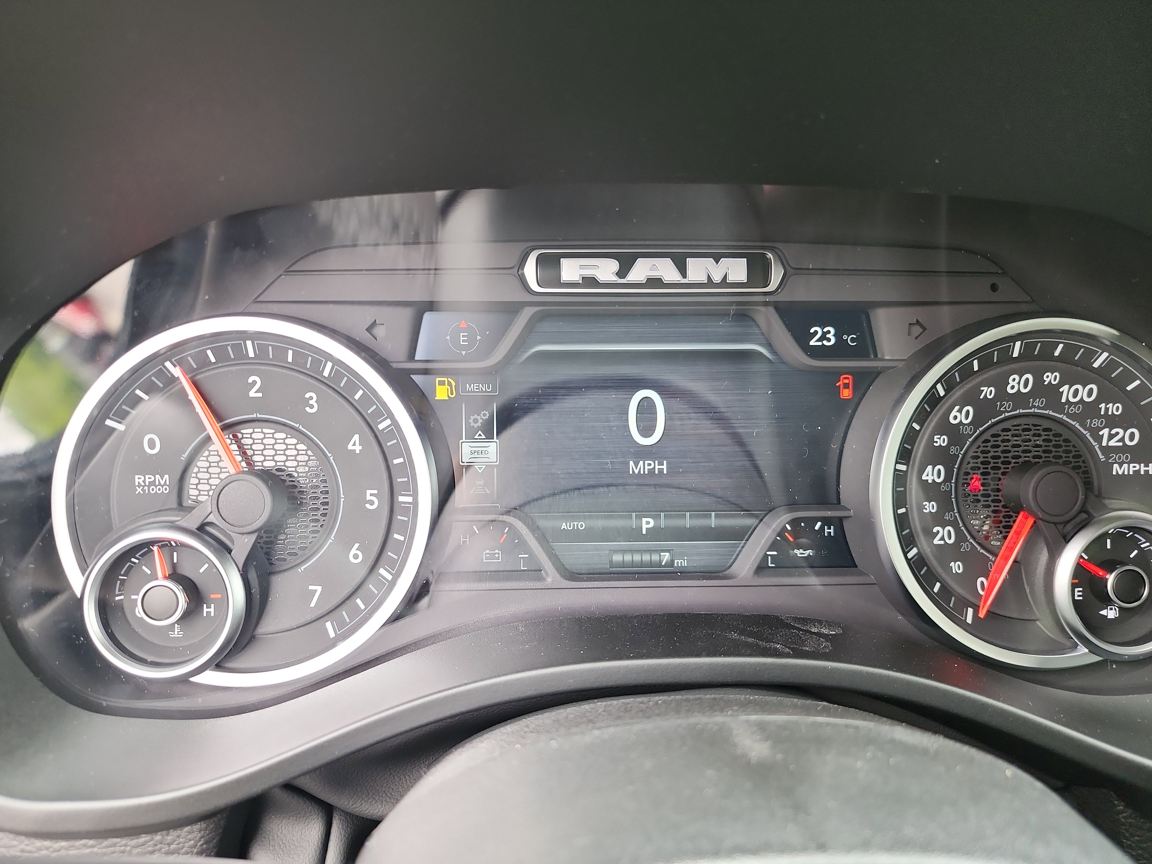 New 2026 RAM 1500 Big Horn image 10