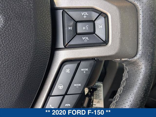 Used 2020 Ford F150 Raptor w/ Equipment Group 801A Mid image 15