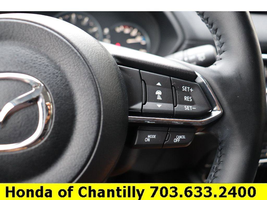Used 2021 MAZDA CX-5 Grand Touring w/ GT Premium Package image 13