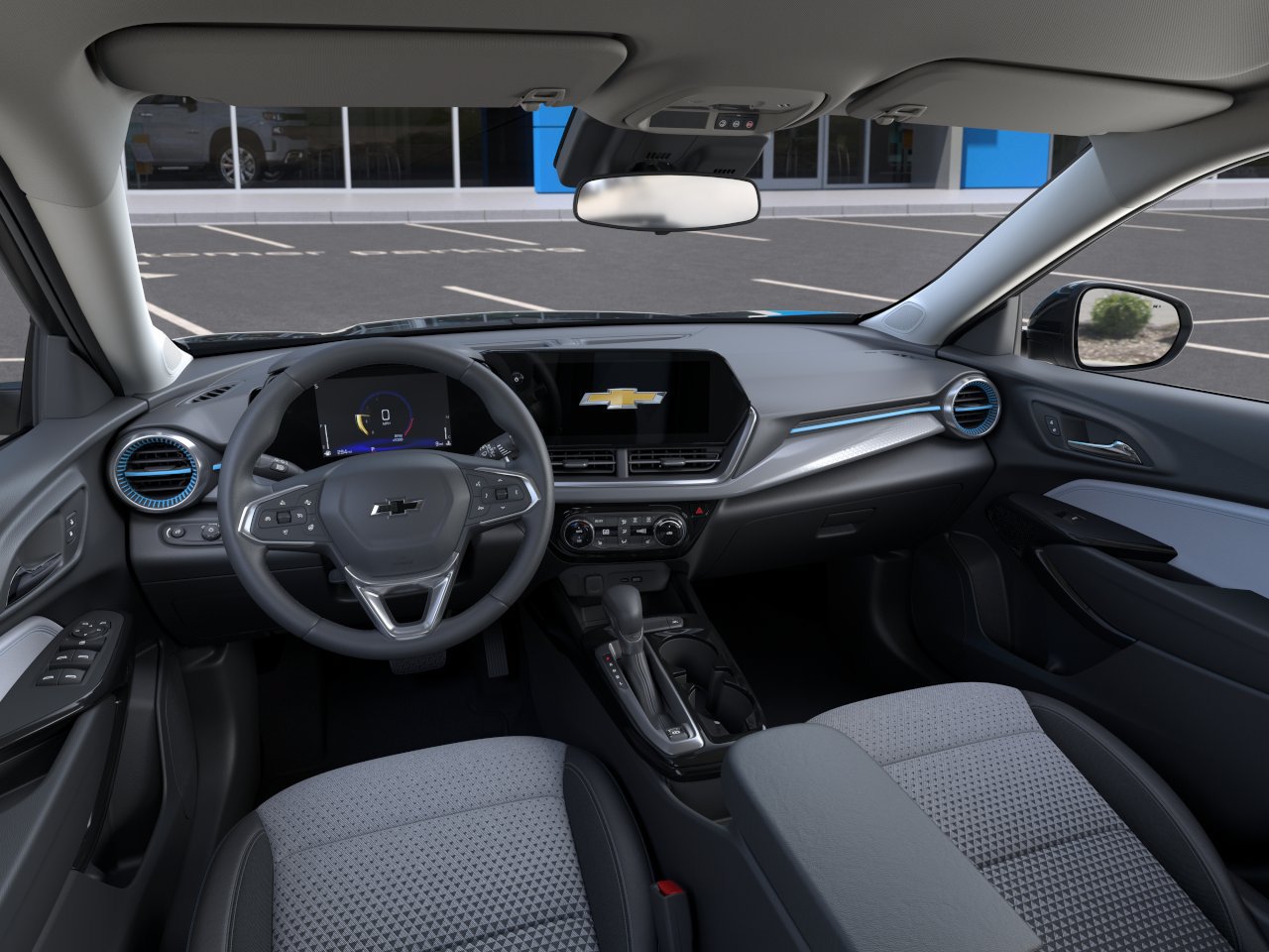 New 2026 Chevrolet Trax LT w/ Driver Confidence Package FWD image 45