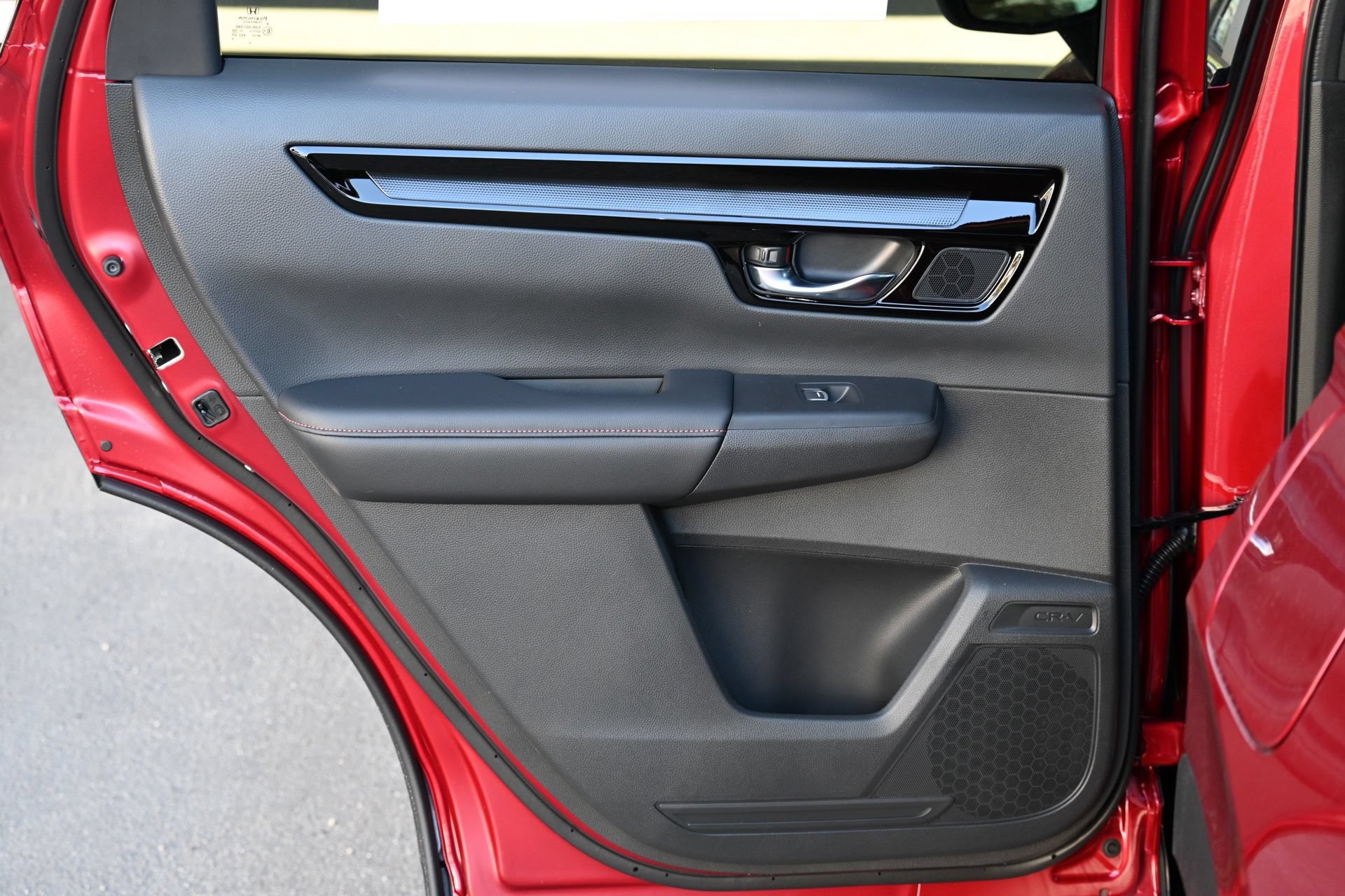 New 2026 Honda CR-V Sport Touring image 12