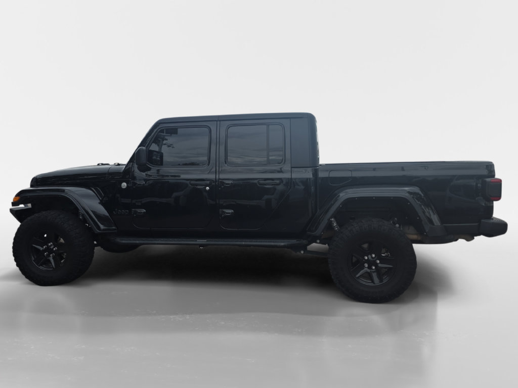 Used 2021 Jeep Gladiator Sport AWD/4WD image 2