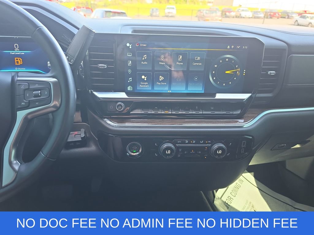 Used 2023 Chevrolet Silverado 1500 LT AWD/4WD image 20
