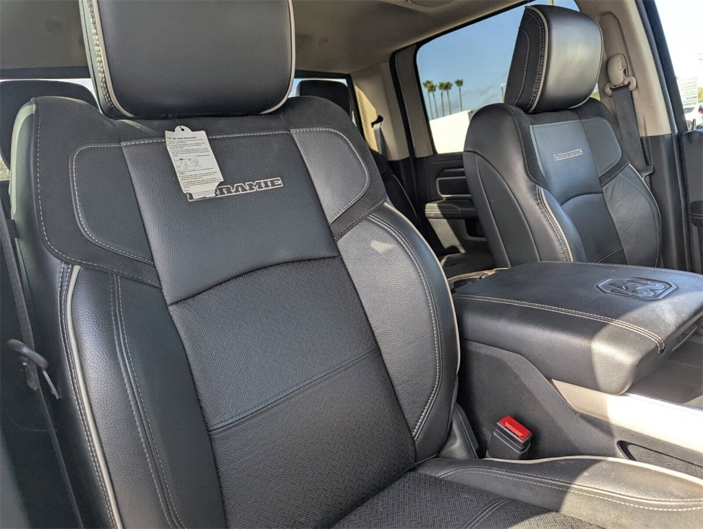 Certified 2022 RAM 3500 Laramie image 31