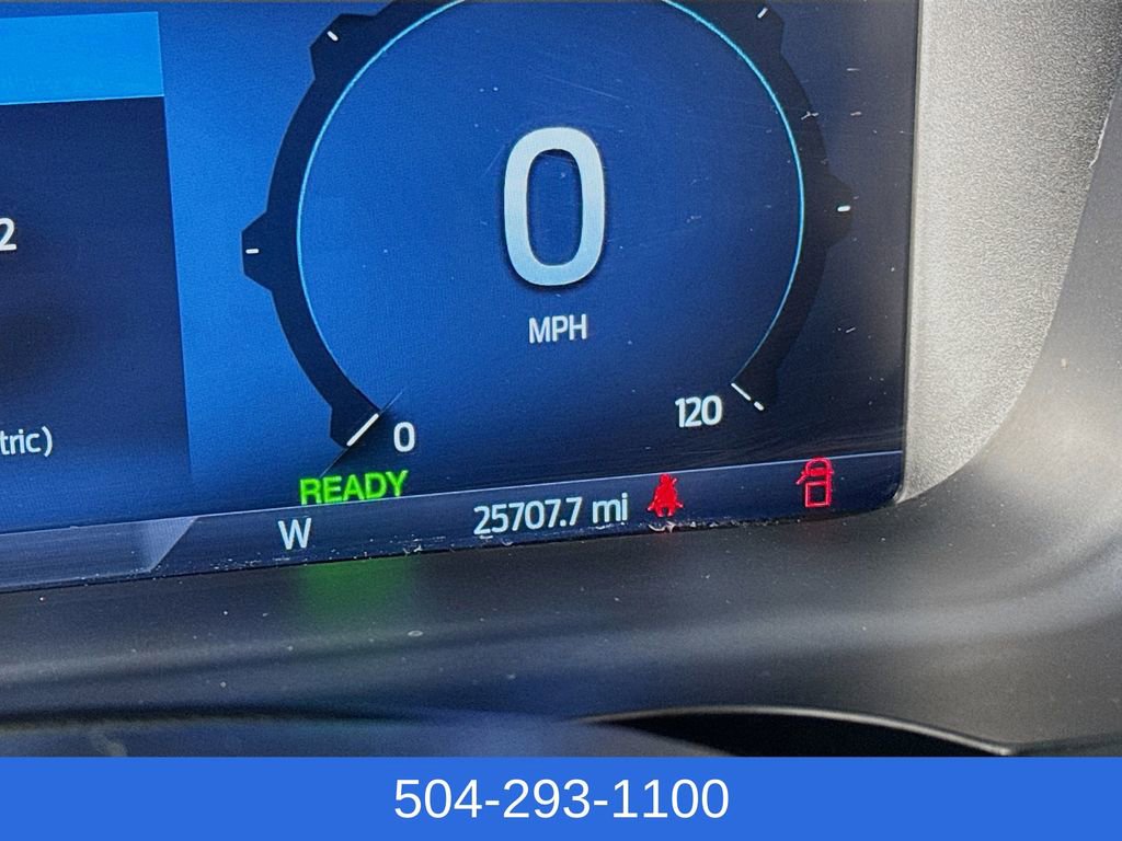 Used 2024 Ford F150 XLT w/ Mobile Office Package image 12