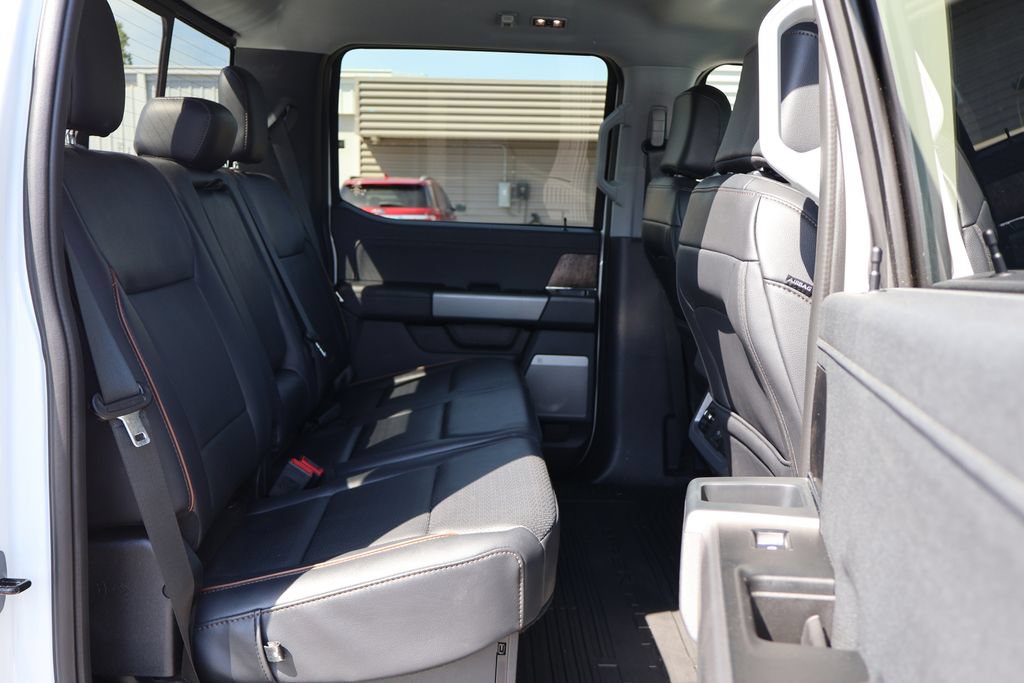 Used 2026 Ford F350 Lariat w/ Chrome Package AWD/4WD image 24