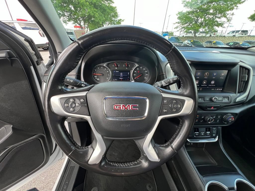 Used 2021 GMC Terrain SLE w/ Driver Convenience Package AWD/4WD image 41