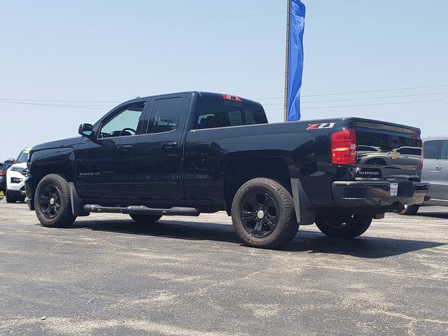 Used 2018 Chevrolet Silverado 1500 LT w/ All Star Edition image 5