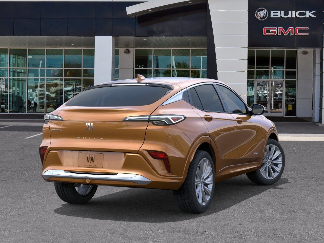 New 2026 Buick Envista Avenir image 4