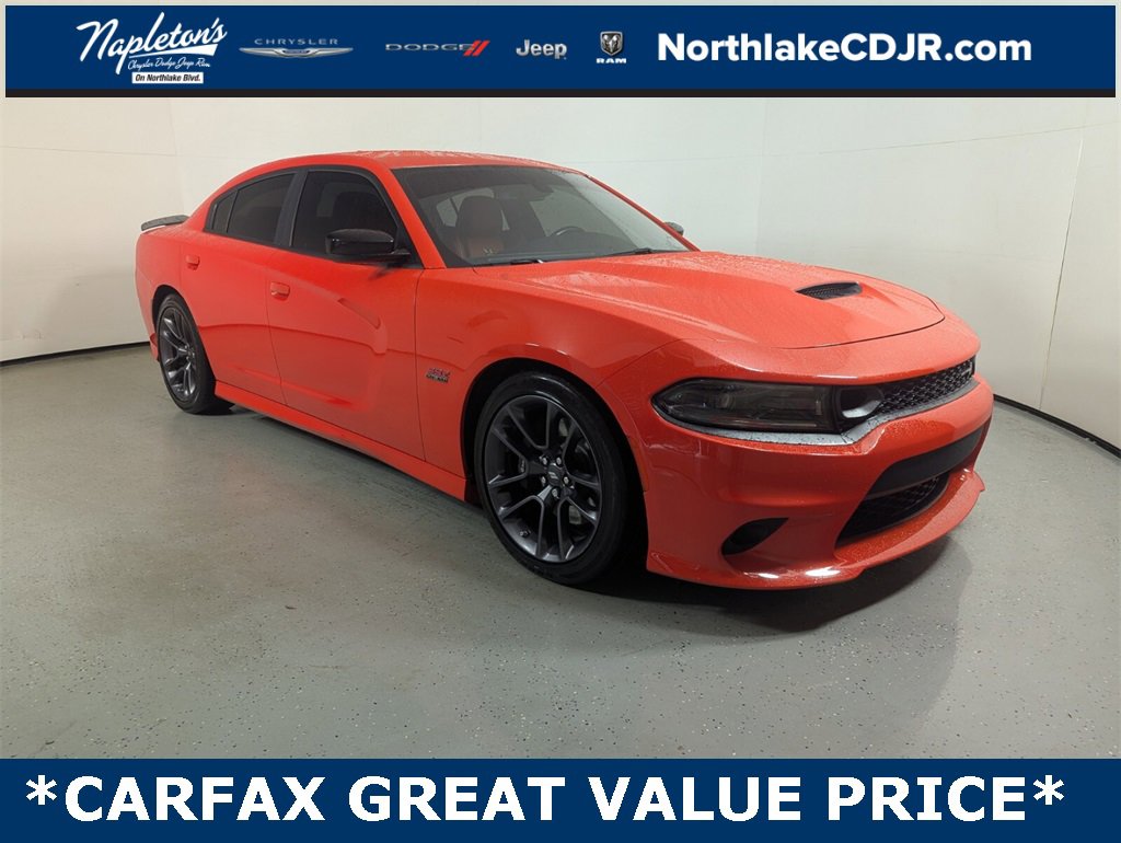 Used 2023 Dodge Charger Scat Pack