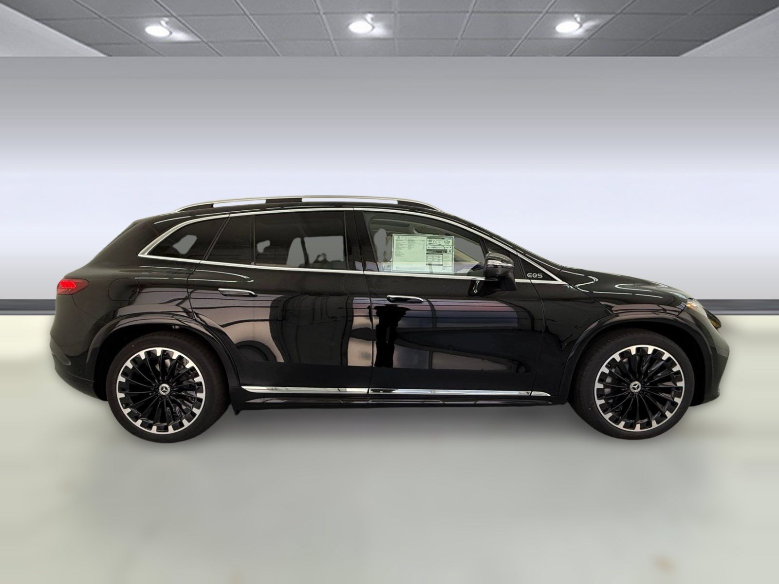 New 2027 Mercedes-Benz EQS 550 4MATIC SUV image 7