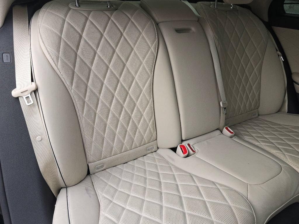 Certified 2024 Mercedes-Benz S 580e 4MATIC Sedan image 20