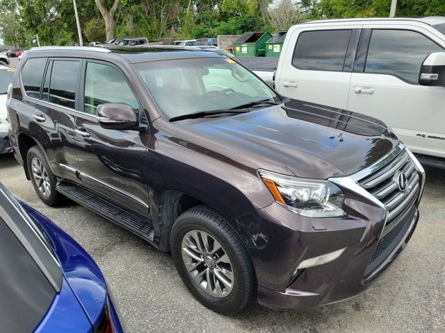 Used 2014 Lexus GX 460 Luxury AWD/4WD image 3