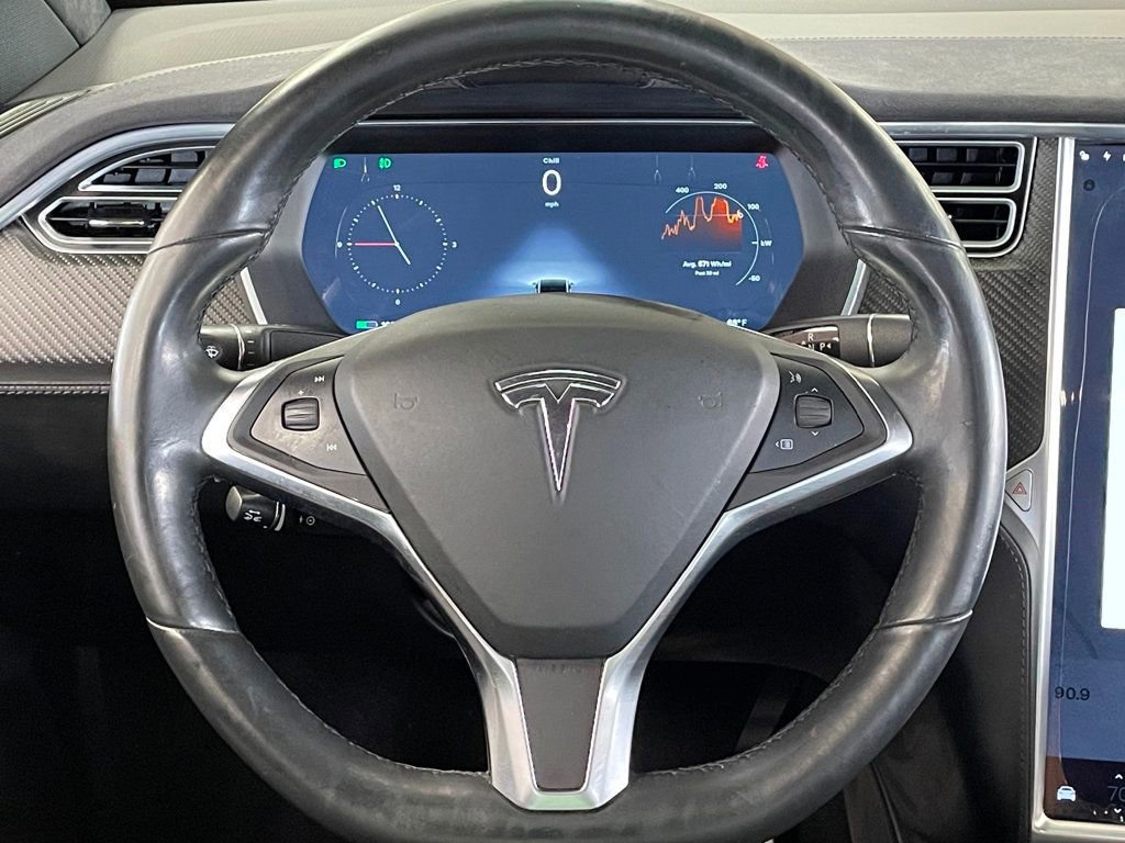 Used 2016 Tesla Model X Performance image 24