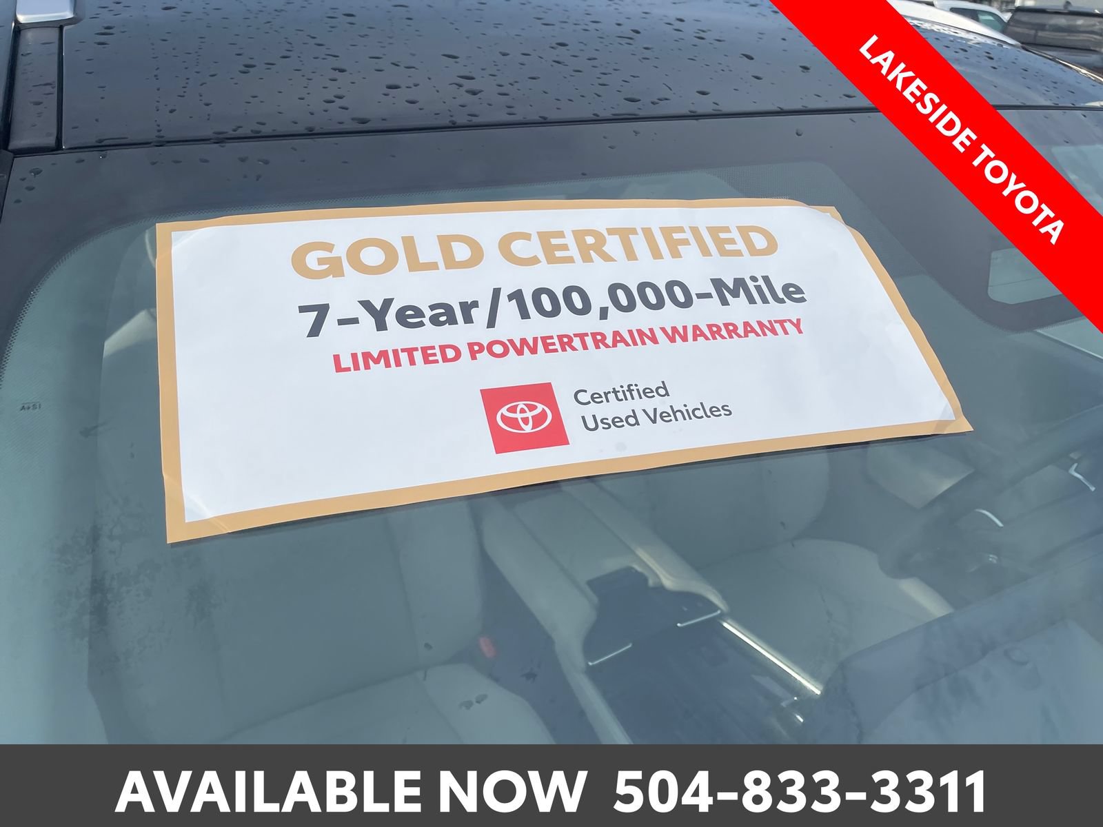 Certified 2024 Toyota Grand Highlander FWD image 11