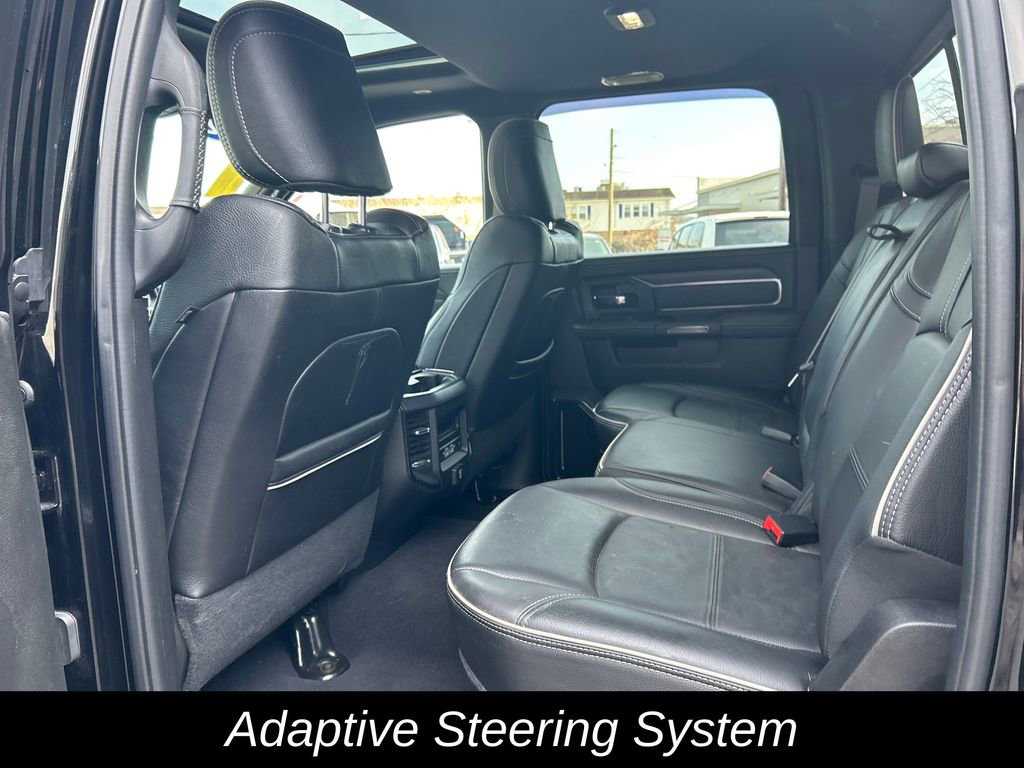 Used 2022 RAM 2500 Limited image 26