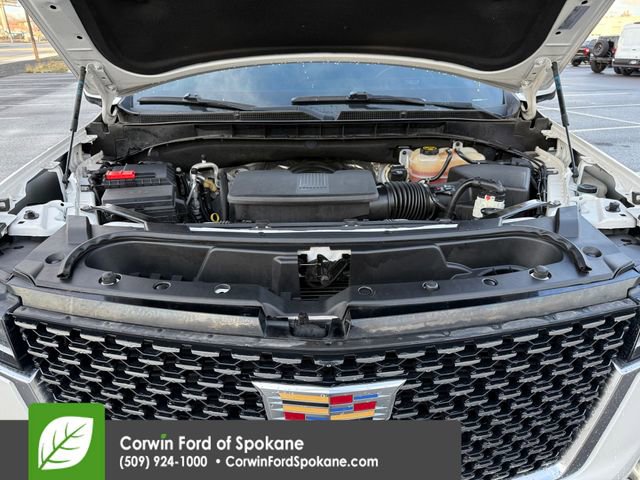 Used 2022 Cadillac Escalade ESV Luxury image 39