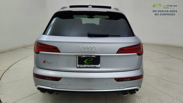 Used 2025 Audi SQ5 Prestige AWD/4WD image 5