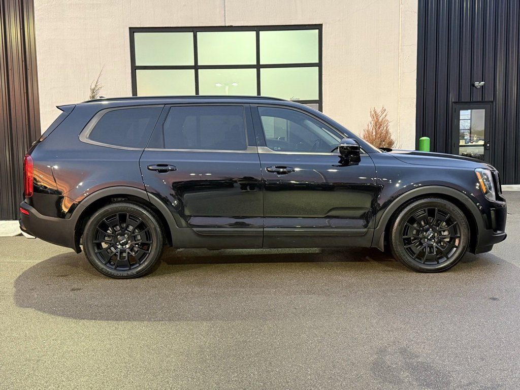 Used 2022 Kia Telluride SX image 5