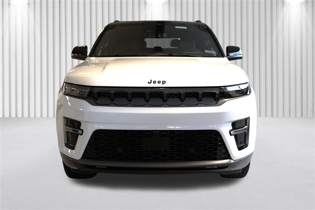 New 2026 Jeep Grand Wagoneer L Summit AWD/4WD image 33