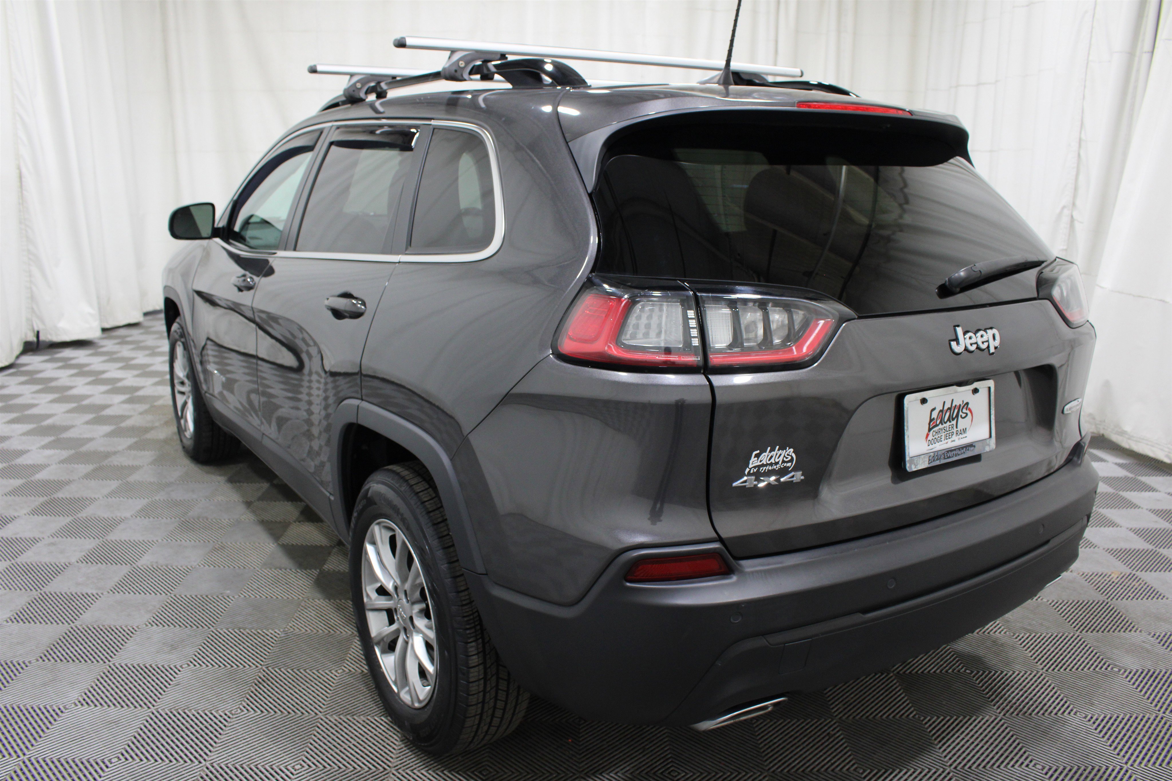 Used 2022 Jeep Cherokee Latitude Lux image 31