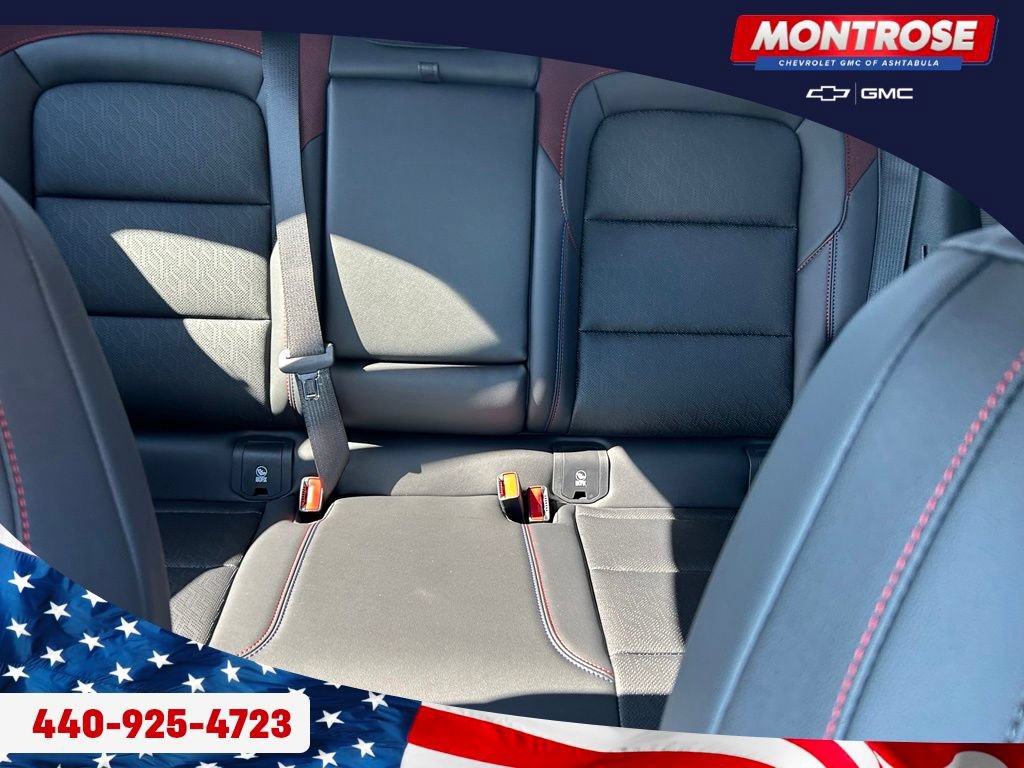 New 2026 Chevrolet Equinox RS w/ Safety and Technology Package AWD/4WD image 20