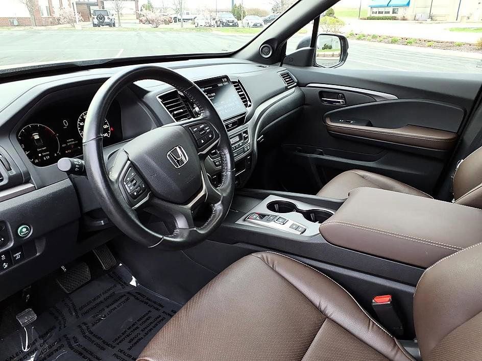 Used 2024 Honda Ridgeline RTL image 15