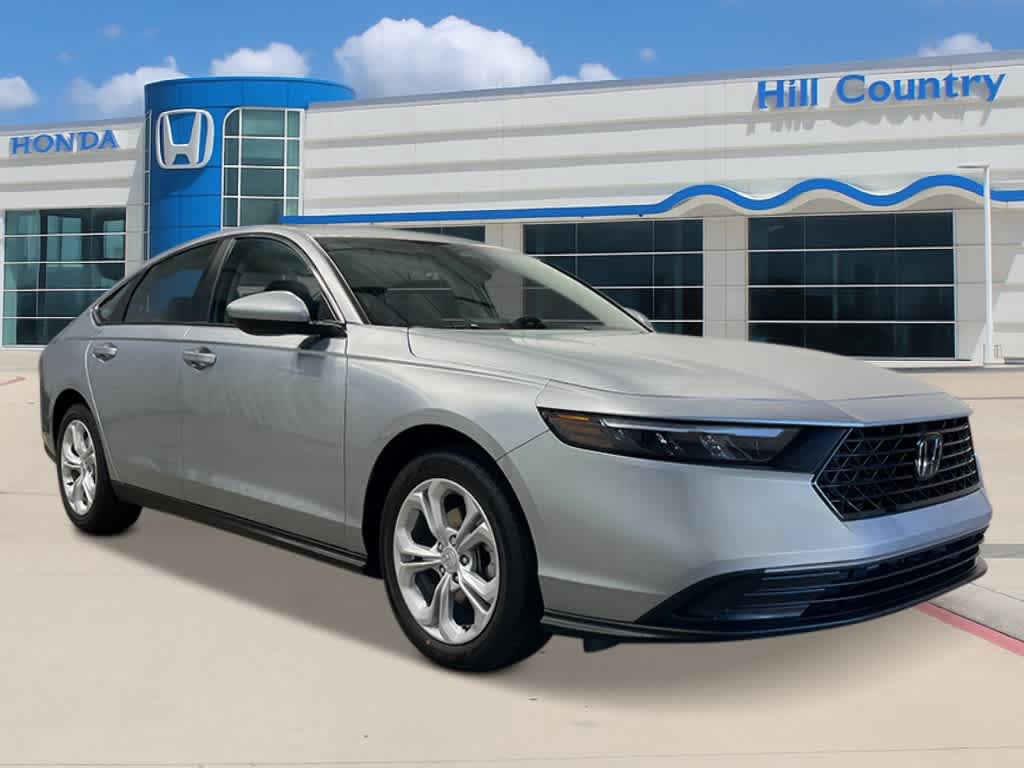 New 2026 Honda Accord LX image 7