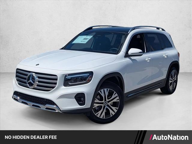 New 2026 Mercedes-Benz GLB 250 image 1
