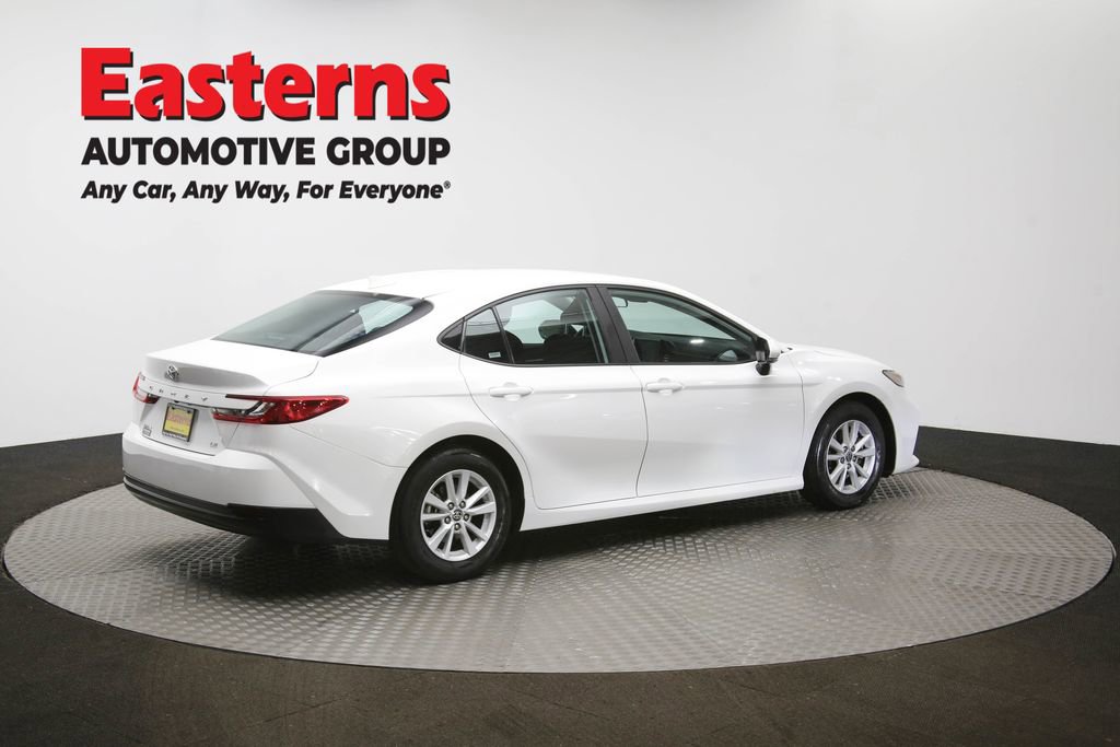 Used 2025 Toyota Camry LE FWD image 40