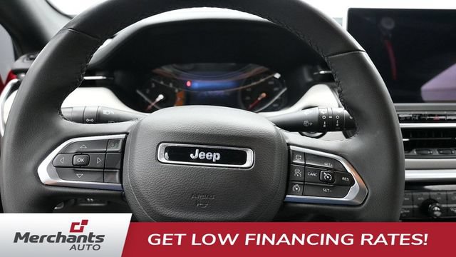 Used 2025 Jeep Compass Limited AWD/4WD image 20