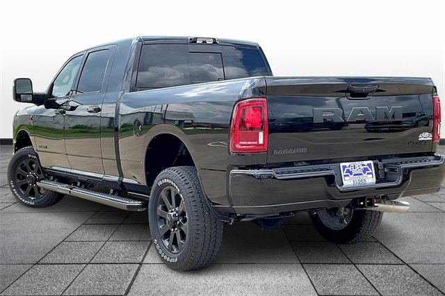 New 2026 RAM 2500 Laramie image 3