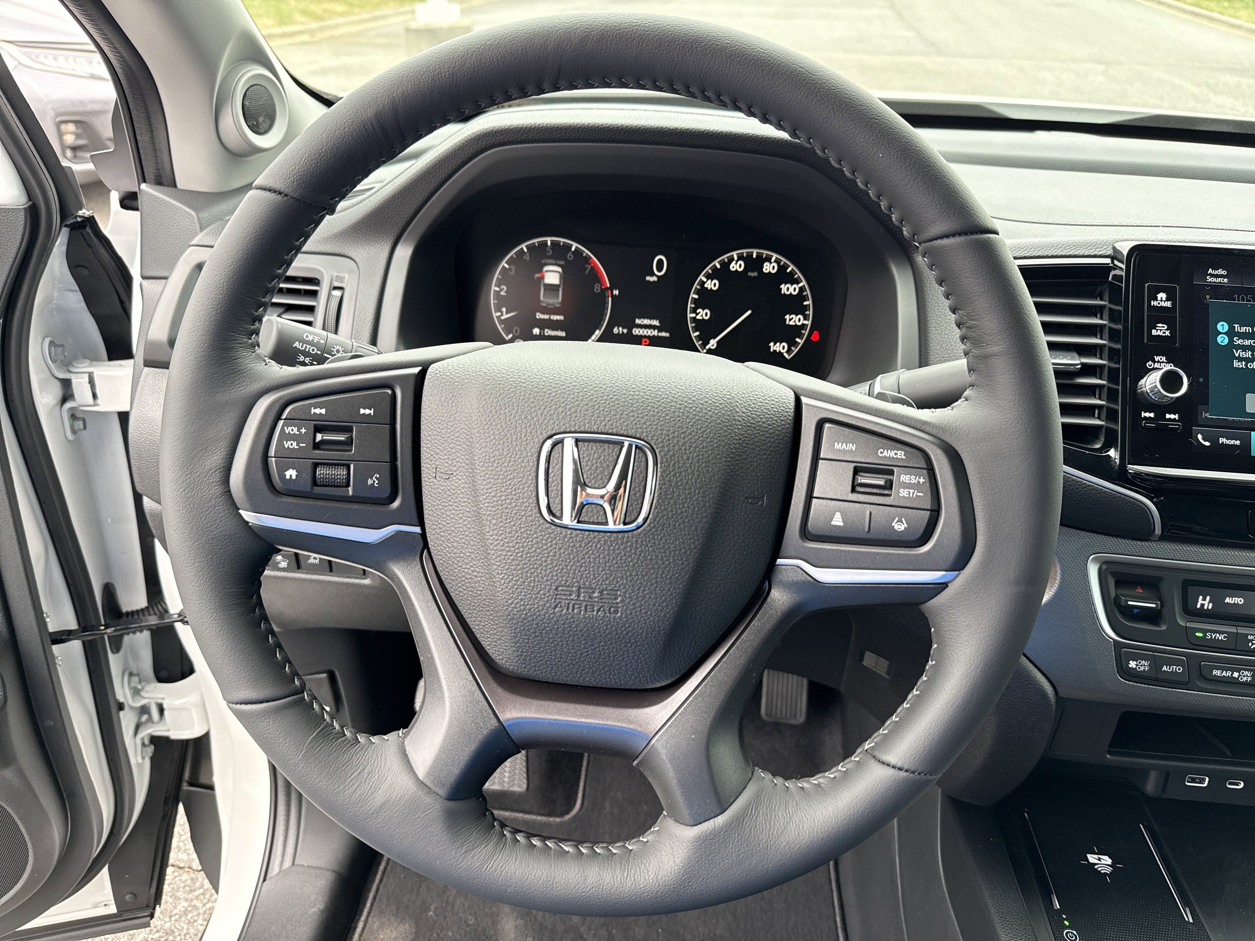 New 2026 Honda Ridgeline Sport image 16