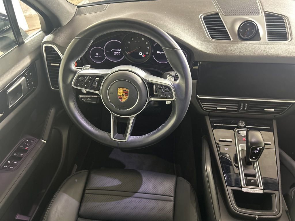 Certified 2022 Porsche Cayenne image 21