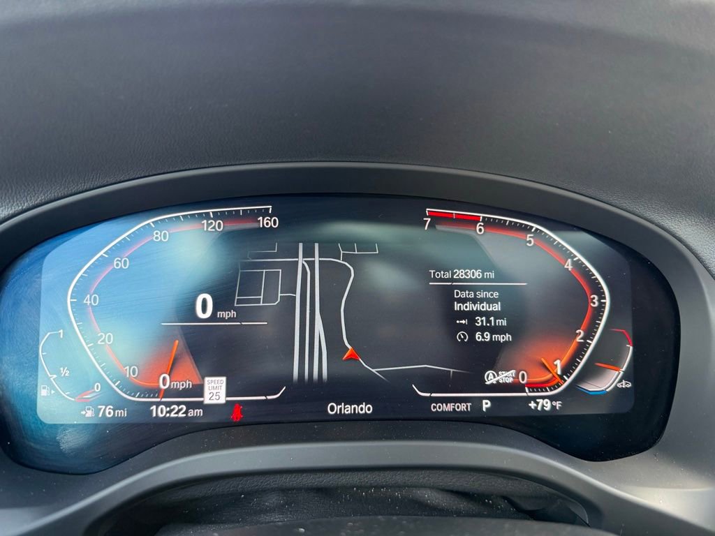 Used 2024 BMW X3 sDrive30i w/ Convenience Package w/ZPA image 24