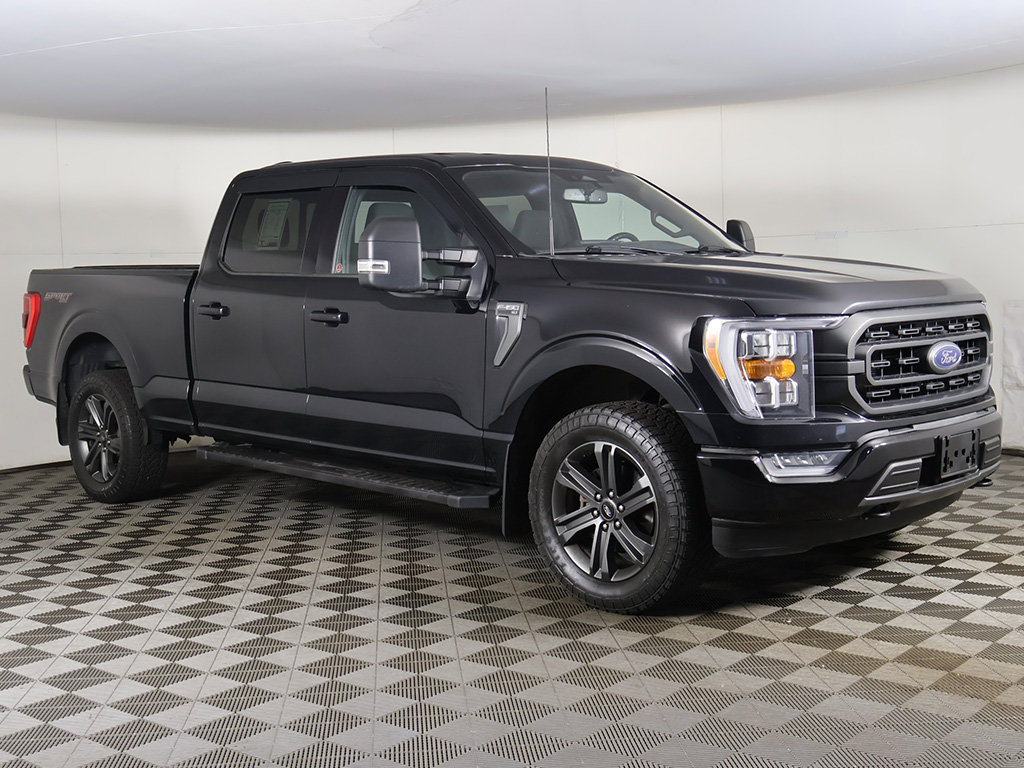 Used 2023 Ford F150 XLT w/ Equipment Group 302A High AWD/4WD image 45