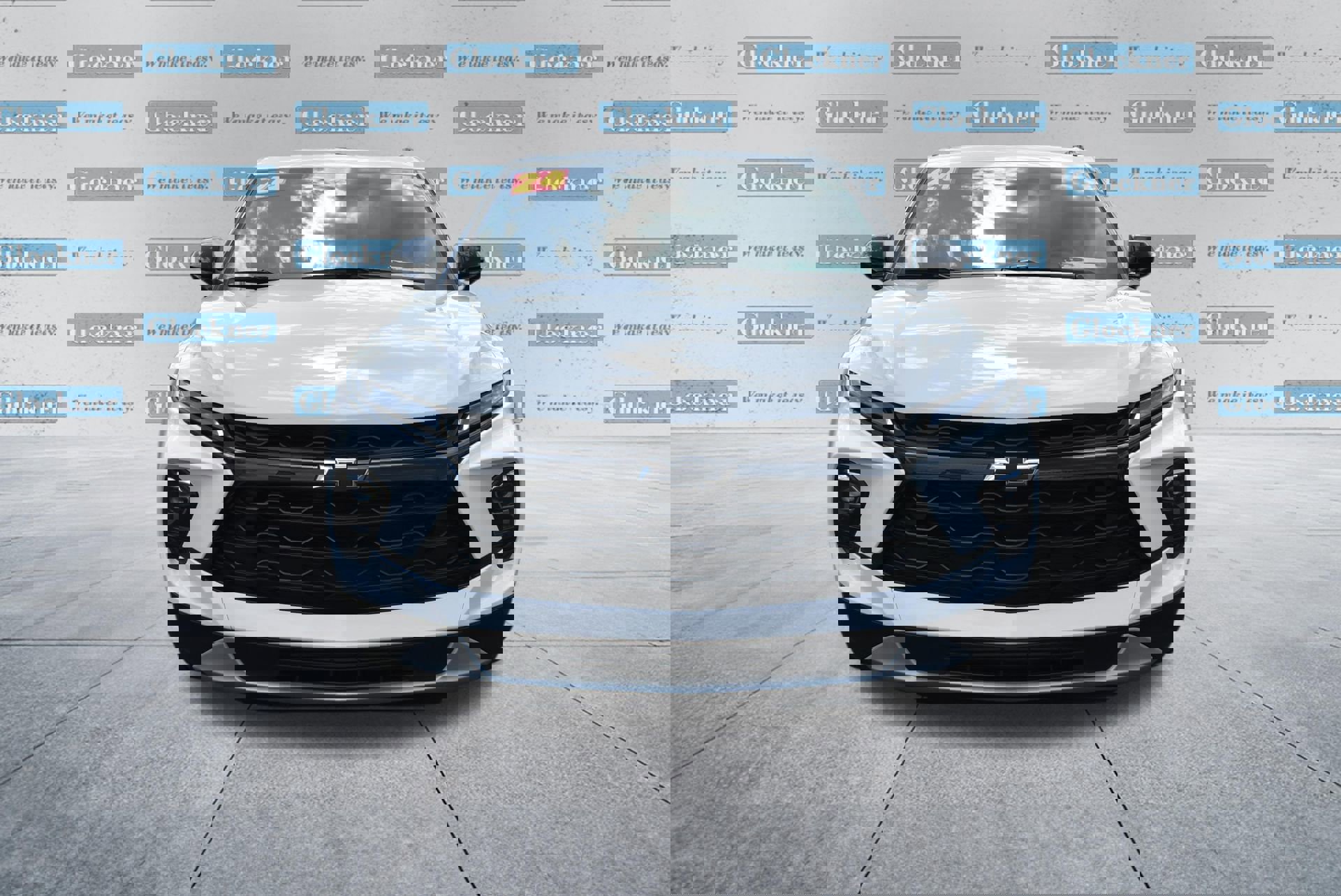 Used 2024 Chevrolet Blazer LT w/ Midnight/Sport Edition image 2