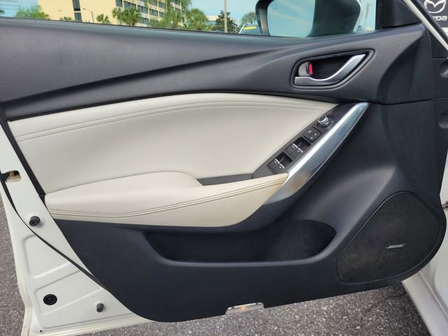 Used 2016 MAZDA MAZDA6 Grand Touring image 18