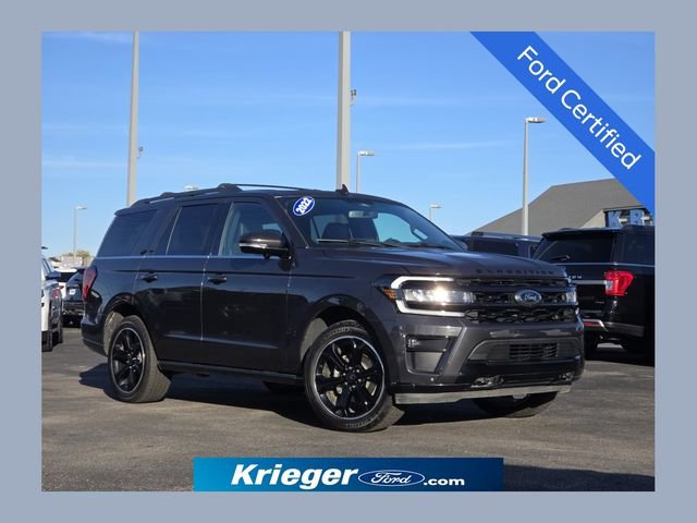 Certified 2022 Ford Expedition Limited image 1