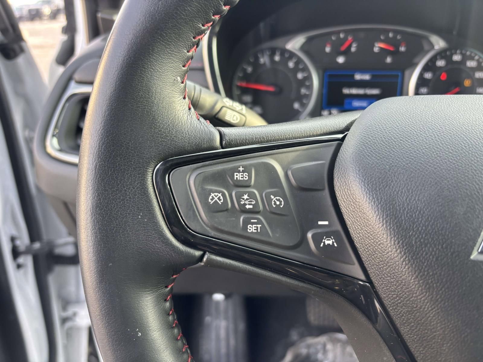 Used 2022 Chevrolet Equinox RS w/ LPO, Floor Liner Package image 20