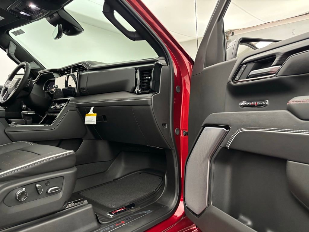 New 2026 GMC Sierra 1500 AT4X image 36