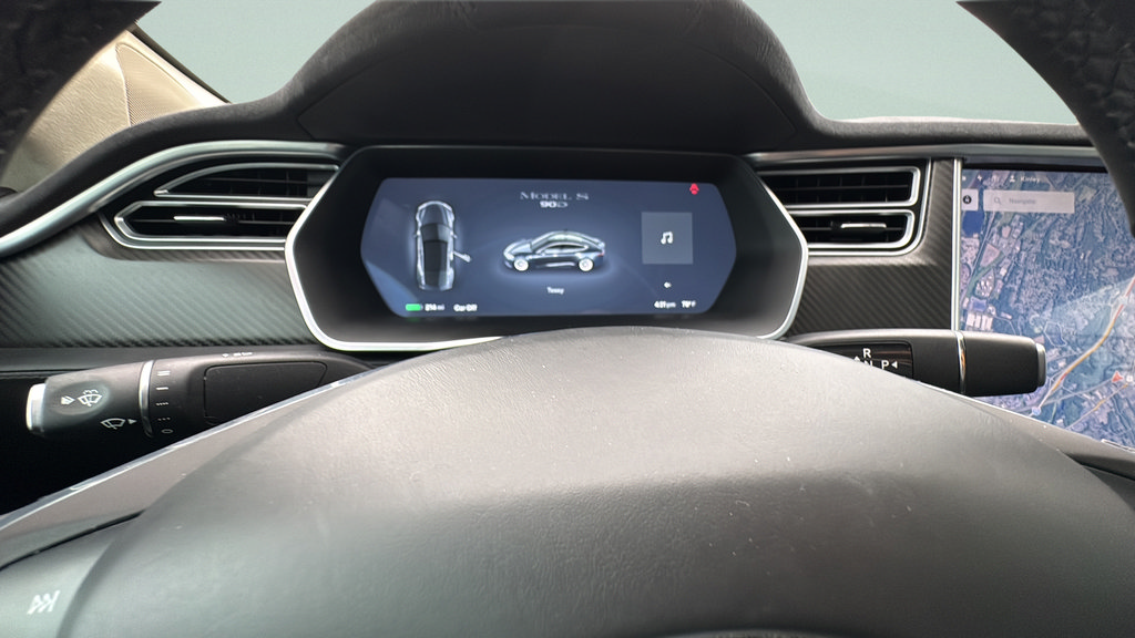 Used 2016 Tesla Model S 90D AWD/4WD image 13